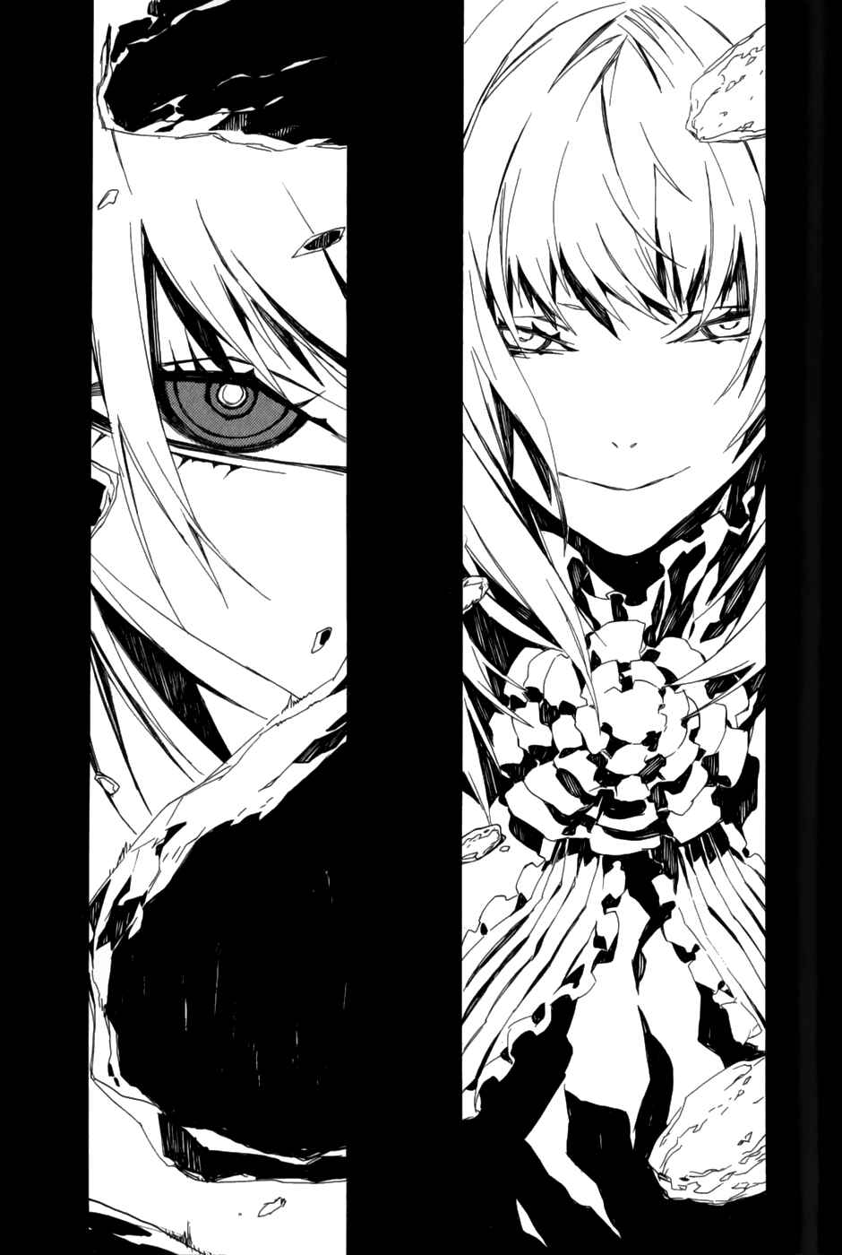 Page 20 Chapter 94 Dogs / Bullets & Carnage