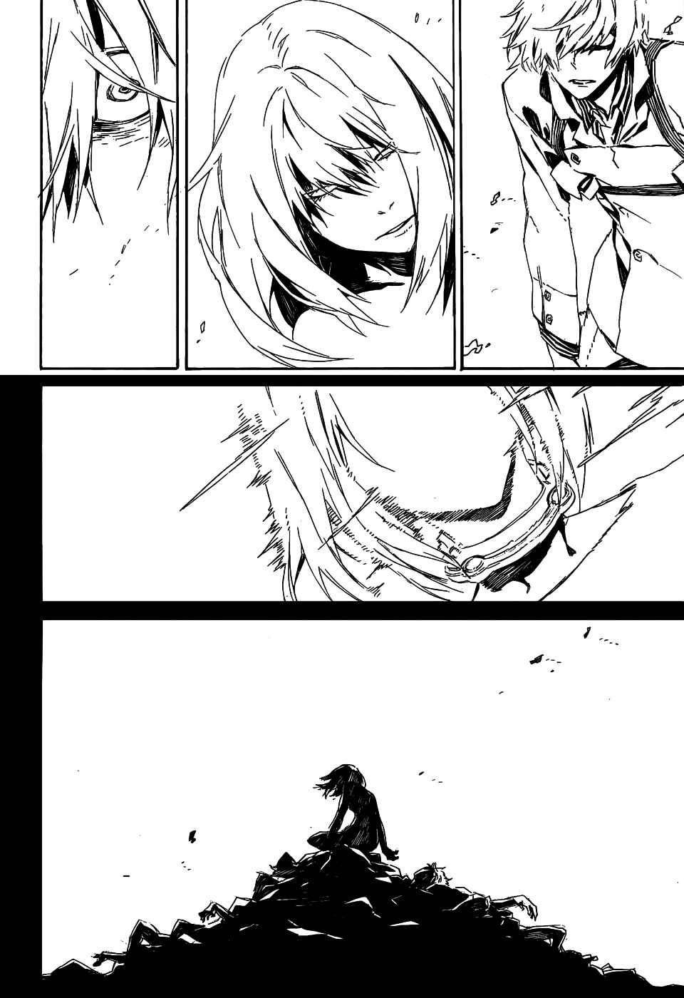 Page 7 Chapter 94 Dogs / Bullets & Carnage