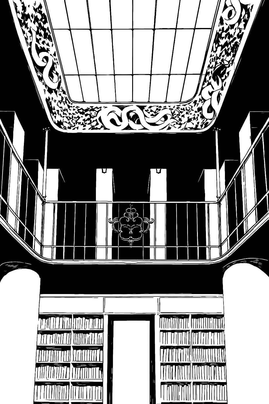 Page 20 Chapter 64 Dogs / Bullets & Carnage