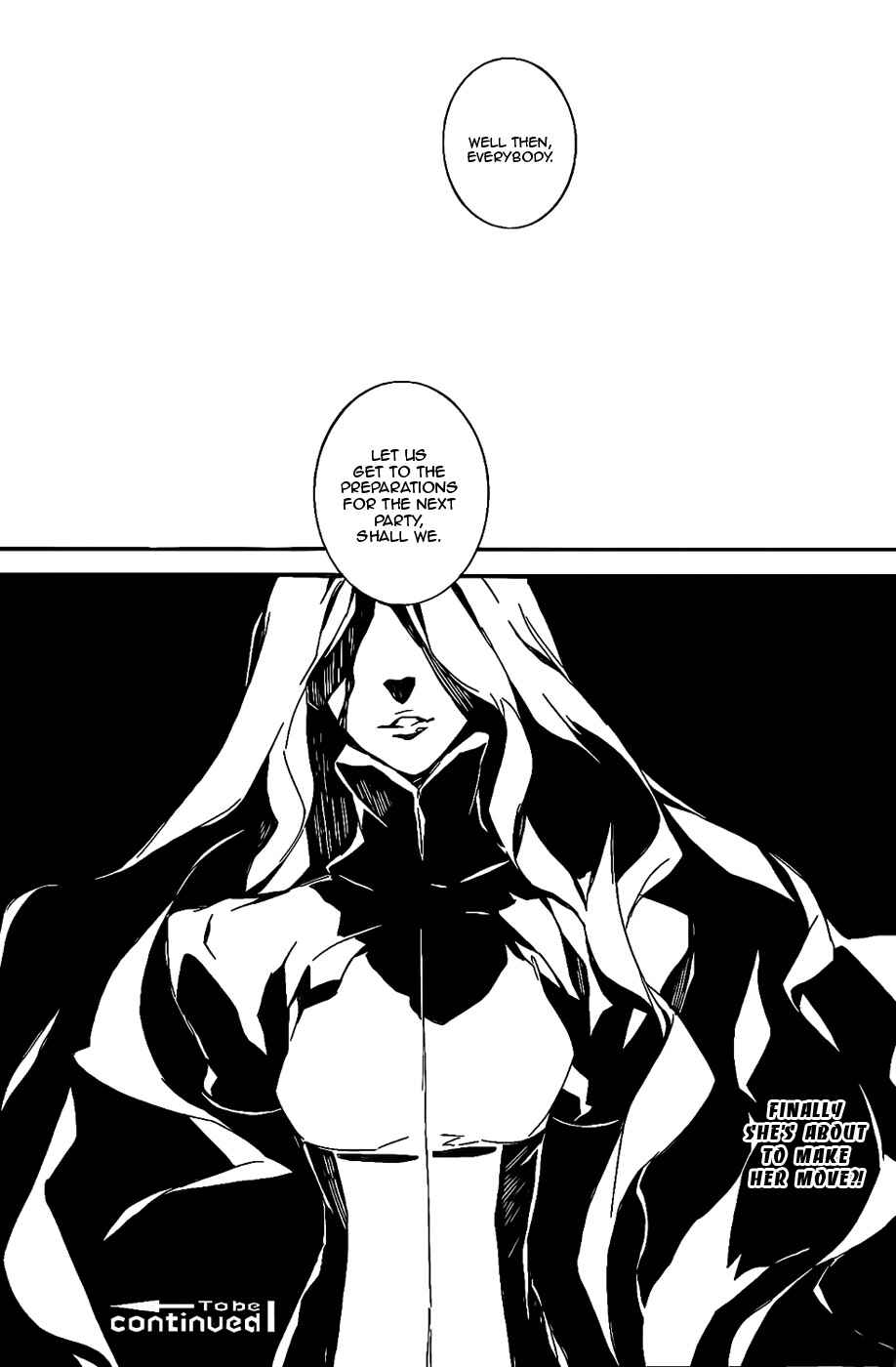 Page 22 Chapter 64 Dogs / Bullets & Carnage