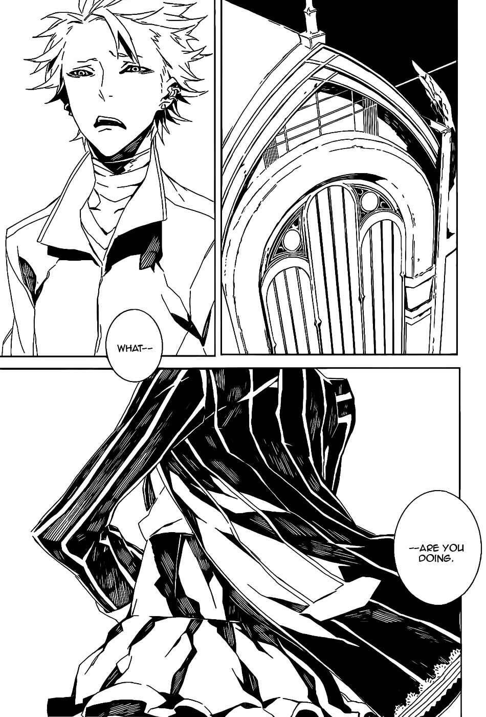 Page 5 Chapter 64 Dogs / Bullets & Carnage
