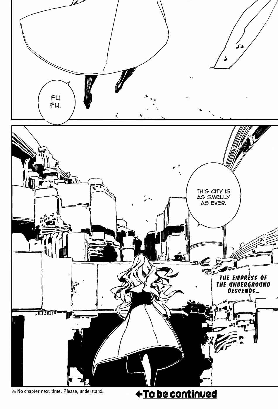 Page 12 Chapter 67 Dogs / Bullets & Carnage
