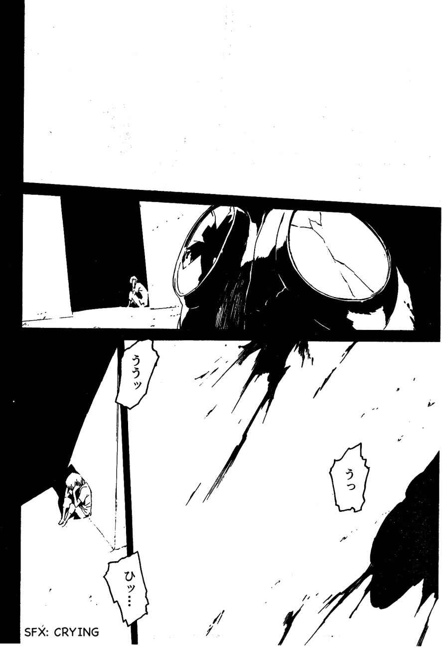Page 36 Chapter 32 Dogs / Bullets & Carnage