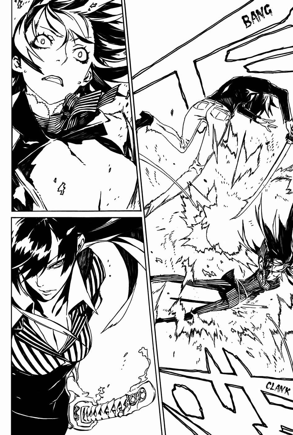 Page 7 Chapter 61 Dogs / Bullets & Carnage