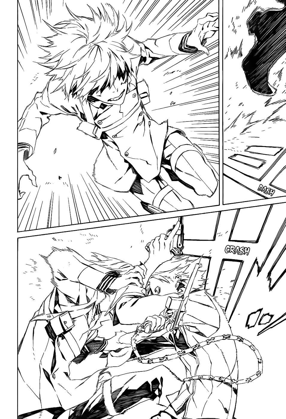 Page 10 Chapter 88 Dogs / Bullets & Carnage