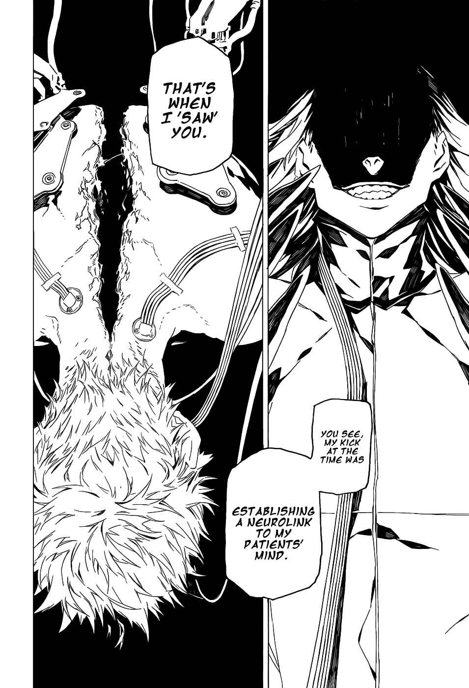 Page 14 Chapter 88 Dogs / Bullets & Carnage