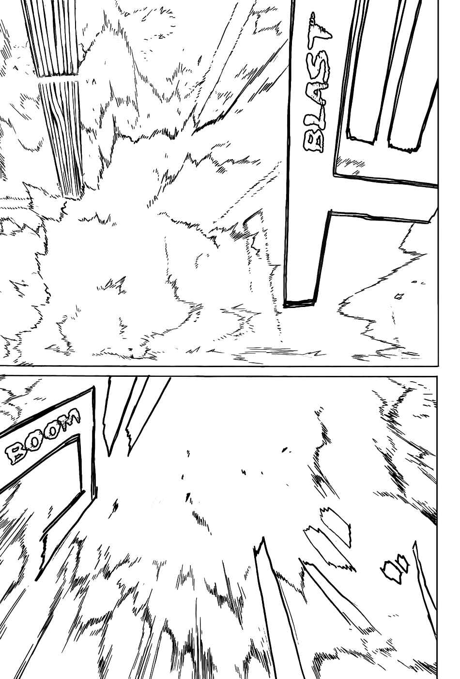 Page 3 Chapter 89 Dogs / Bullets & Carnage