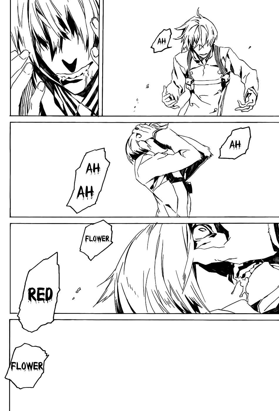 Page 6 Chapter 89 Dogs / Bullets & Carnage