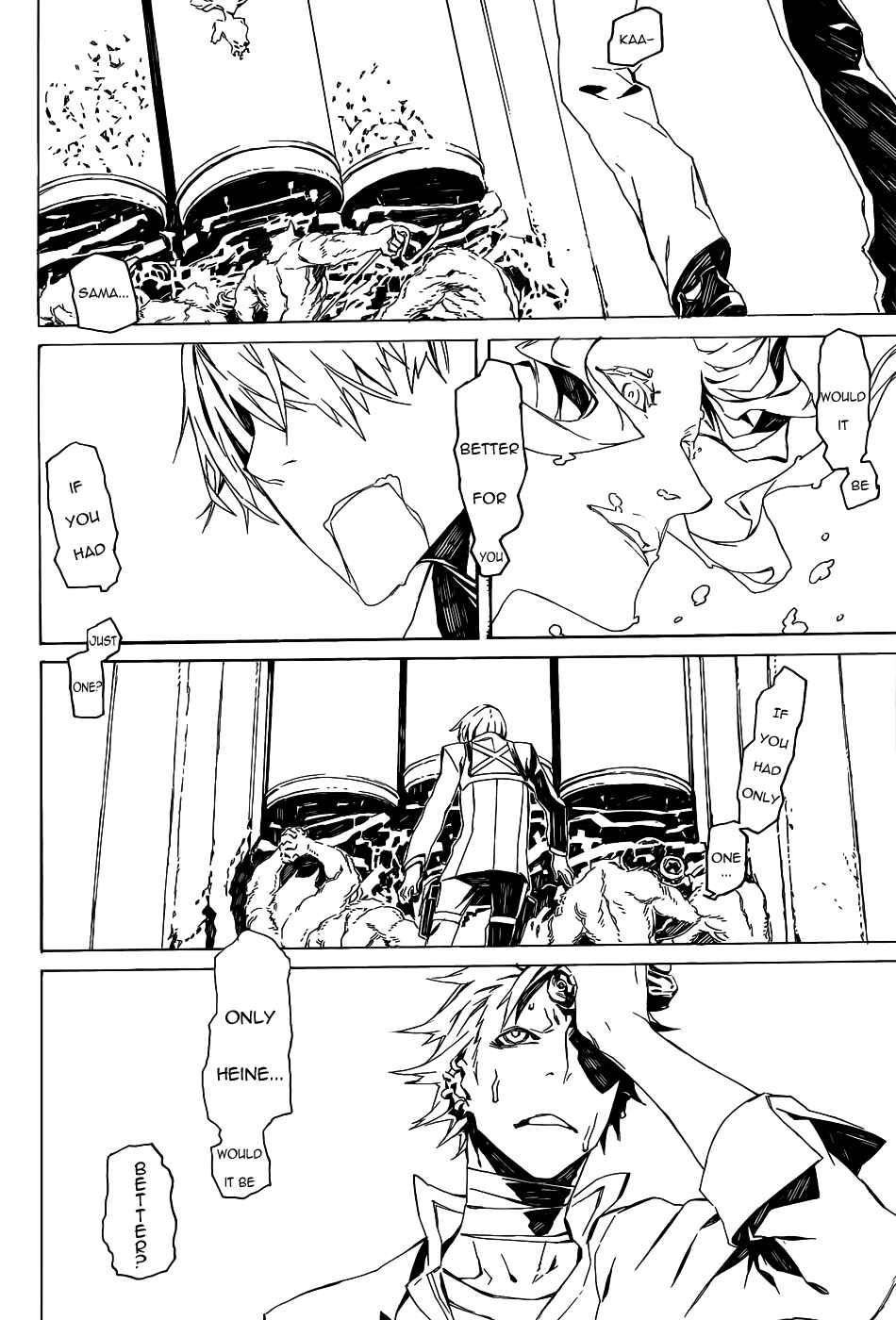 Page 2 Chapter 90 Dogs / Bullets & Carnage