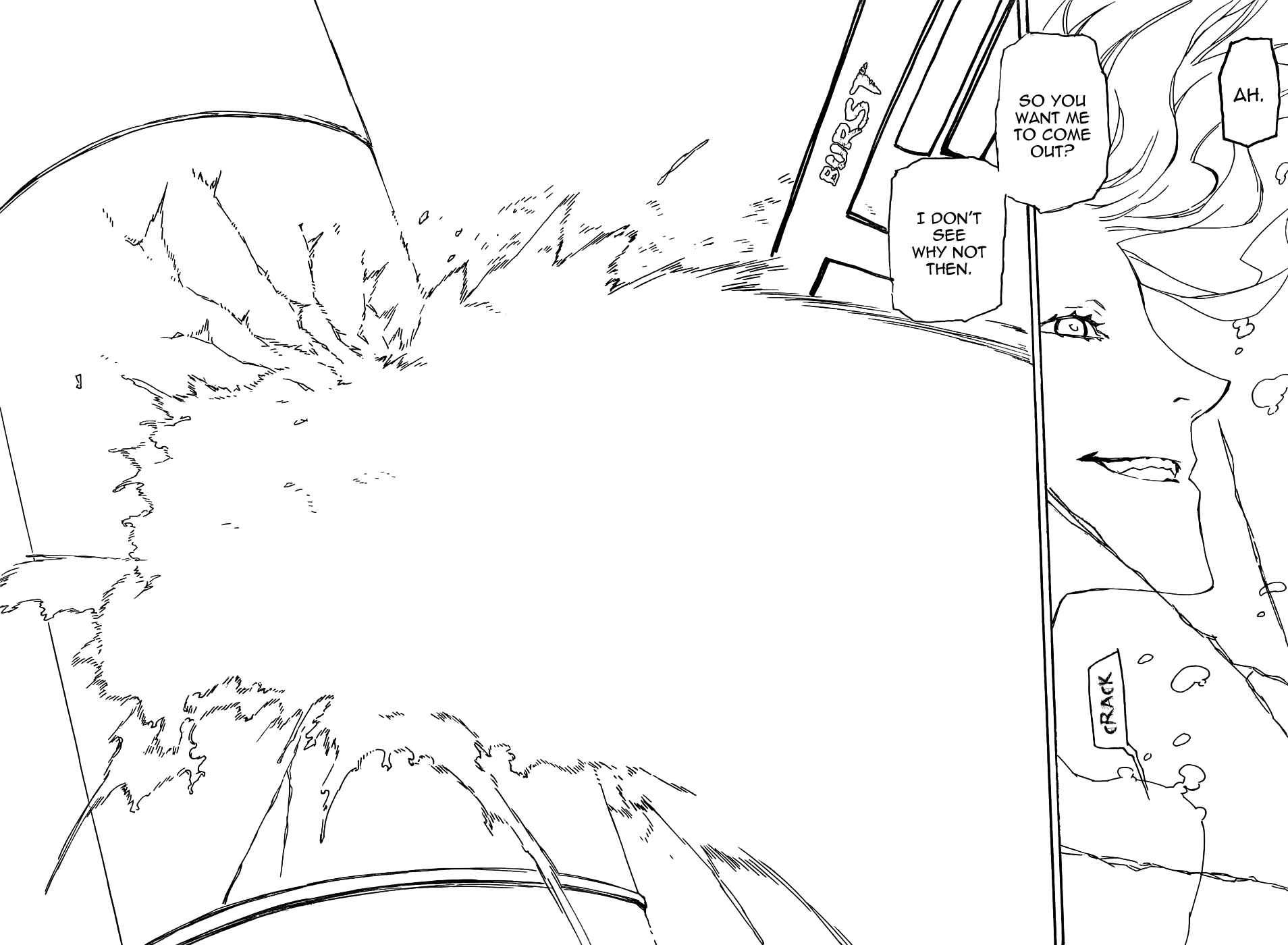 Page 20 Chapter 90 Dogs / Bullets & Carnage