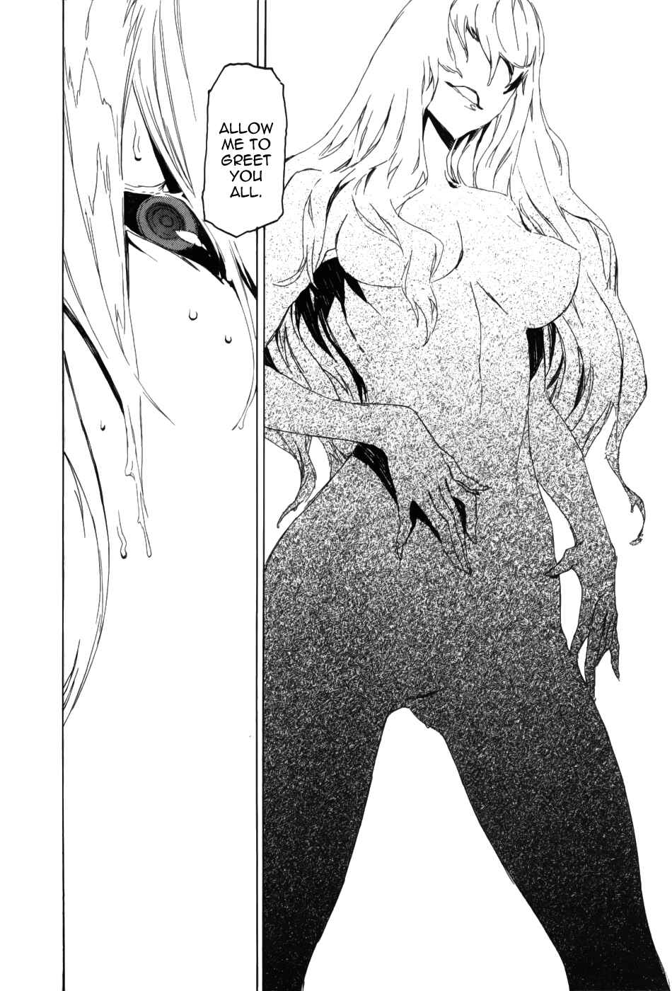Page 24 Chapter 90 Dogs / Bullets & Carnage