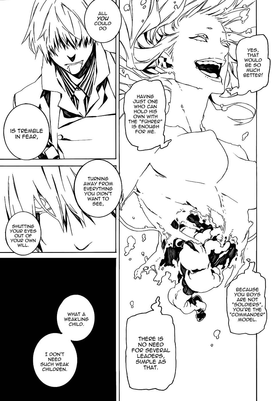 Page 3 Chapter 90 Dogs / Bullets & Carnage