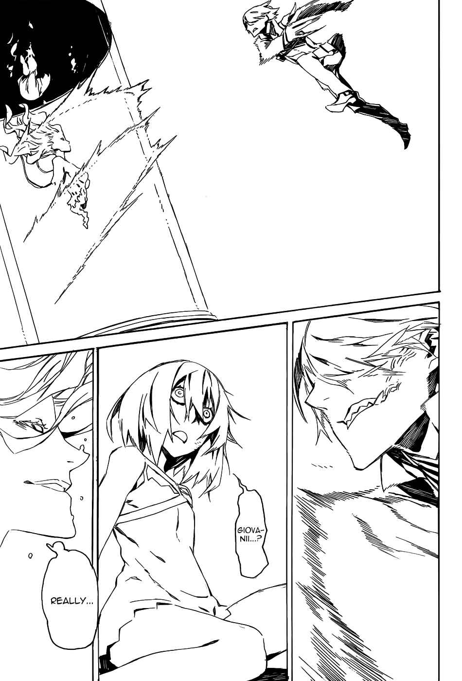 Page 5 Chapter 90 Dogs / Bullets & Carnage