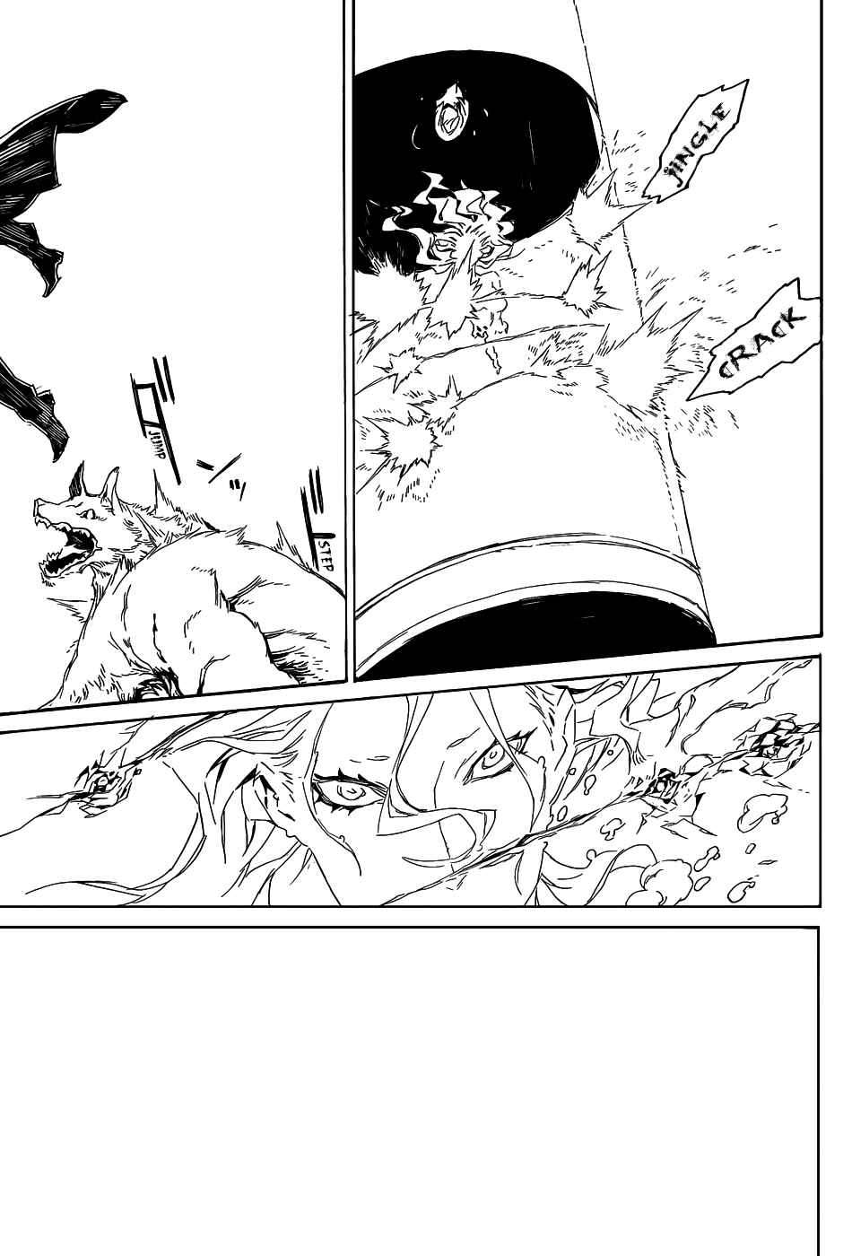 Page 7 Chapter 90 Dogs / Bullets & Carnage