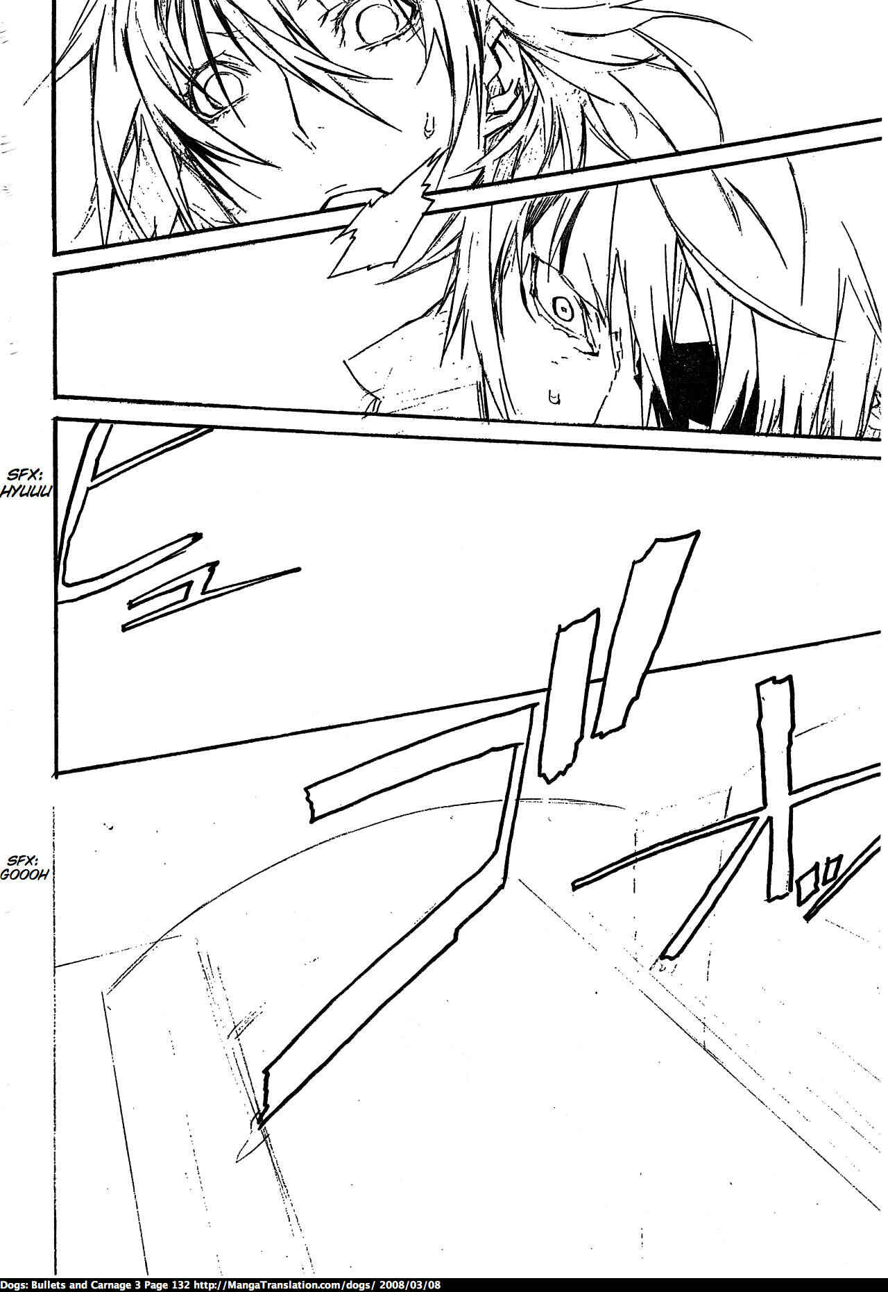Page 14 Chapter 27 Dogs / Bullets & Carnage