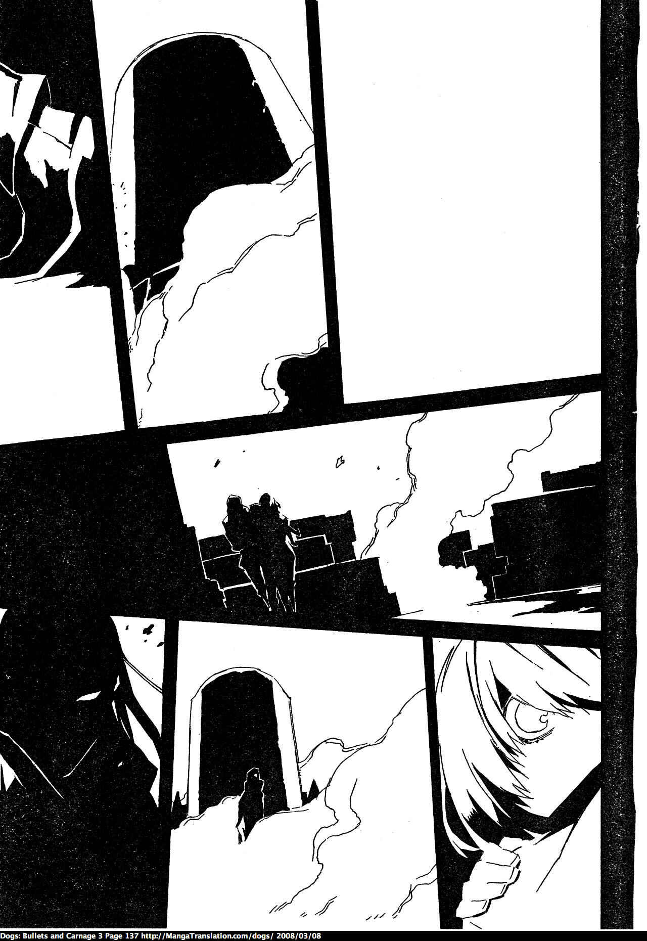 Page 19 Chapter 27 Dogs / Bullets & Carnage
