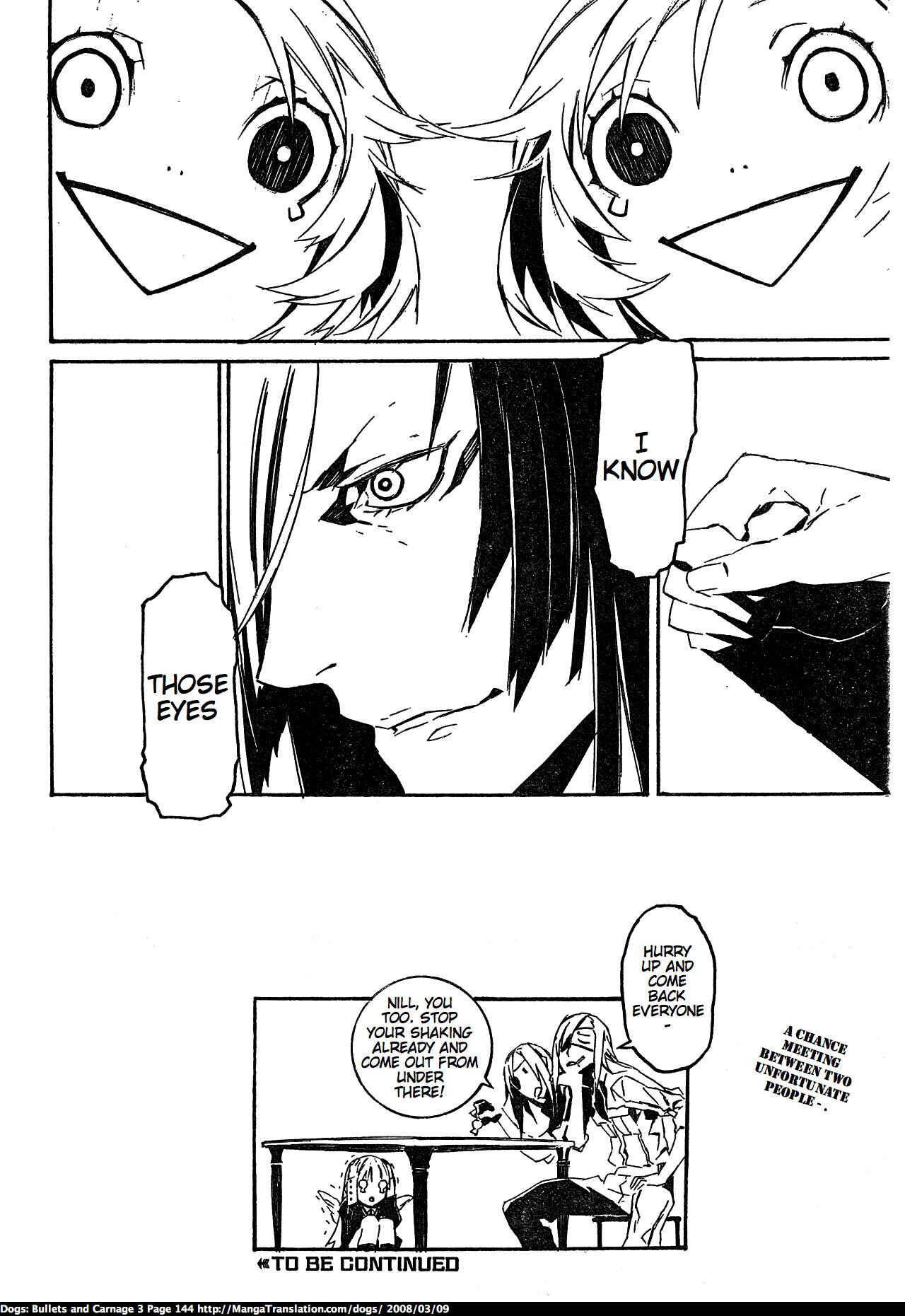 Page 26 Chapter 27 Dogs / Bullets & Carnage