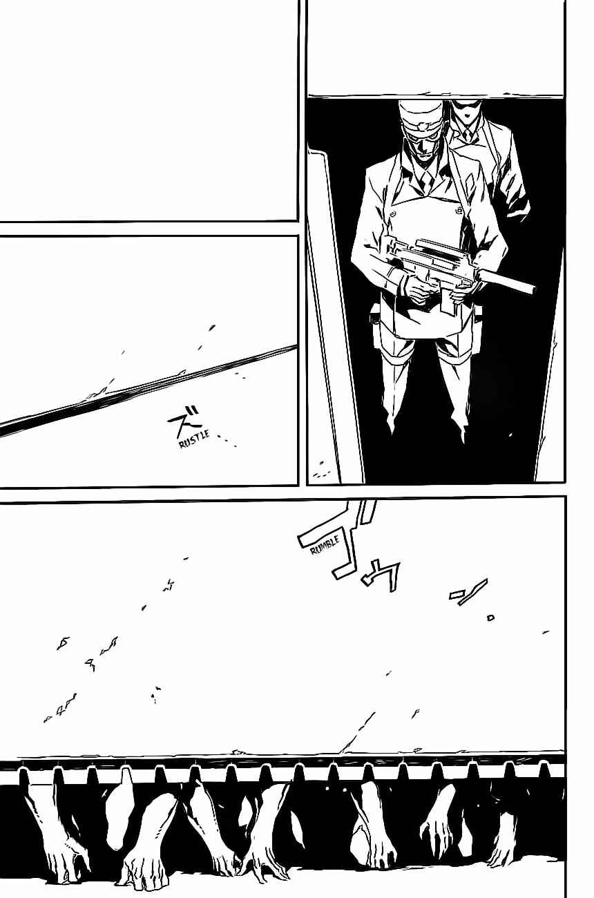 Page 10 Chapter 80 Dogs / Bullets & Carnage
