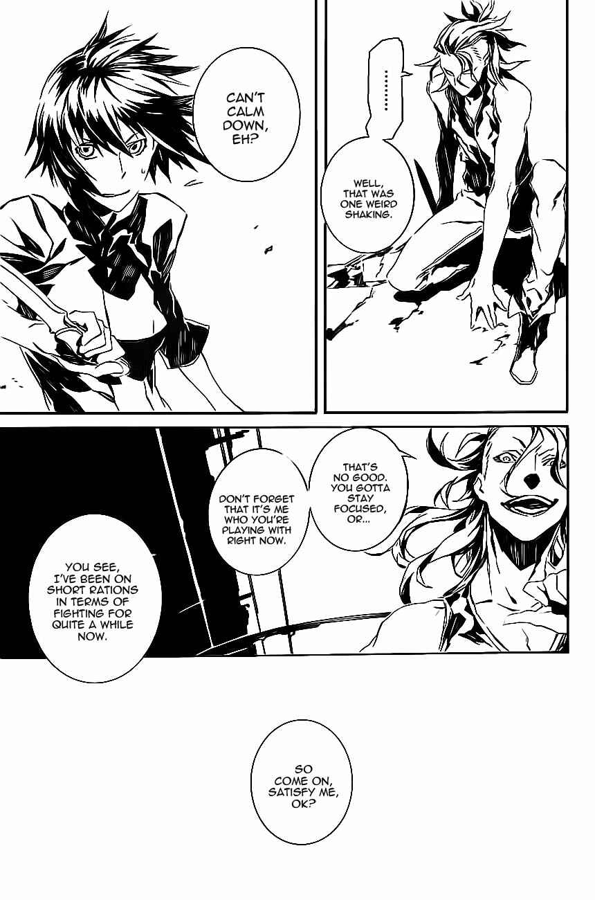 Page 12 Chapter 80 Dogs / Bullets & Carnage