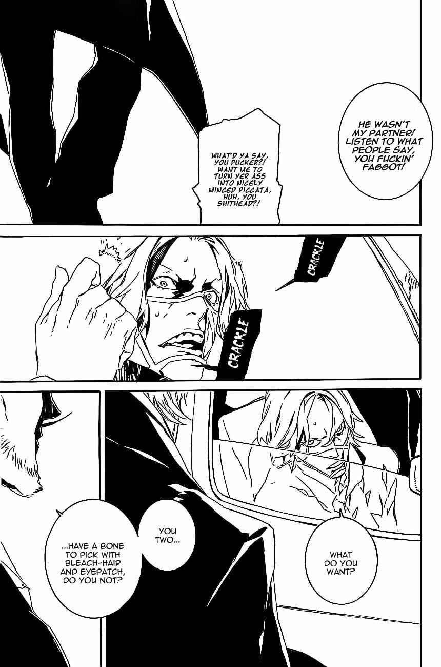 Page 6 Chapter 80 Dogs / Bullets & Carnage