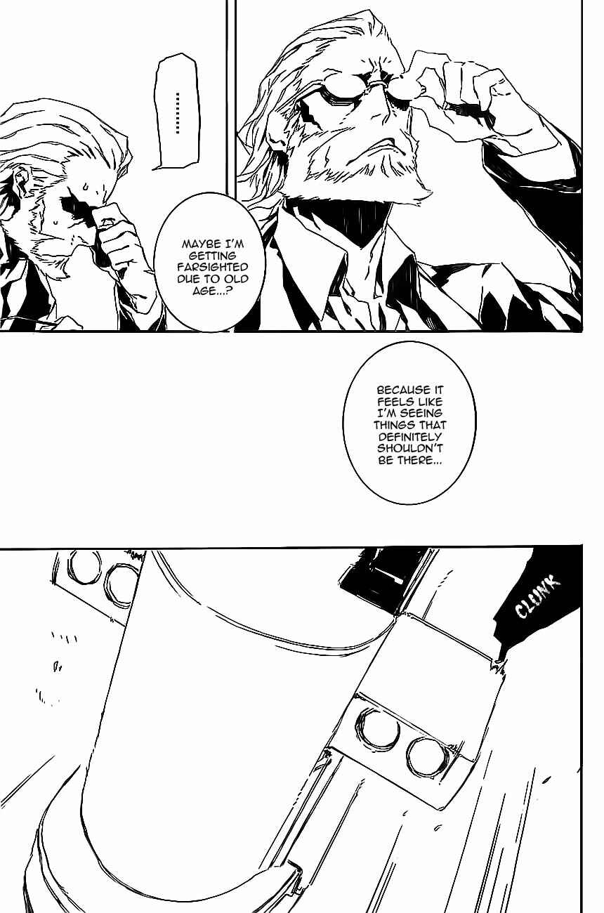 Page 8 Chapter 80 Dogs / Bullets & Carnage