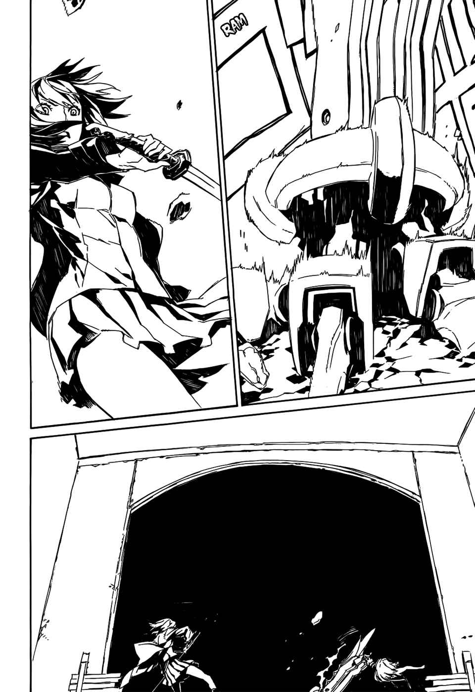 Page 16 Chapter 86 Dogs / Bullets & Carnage