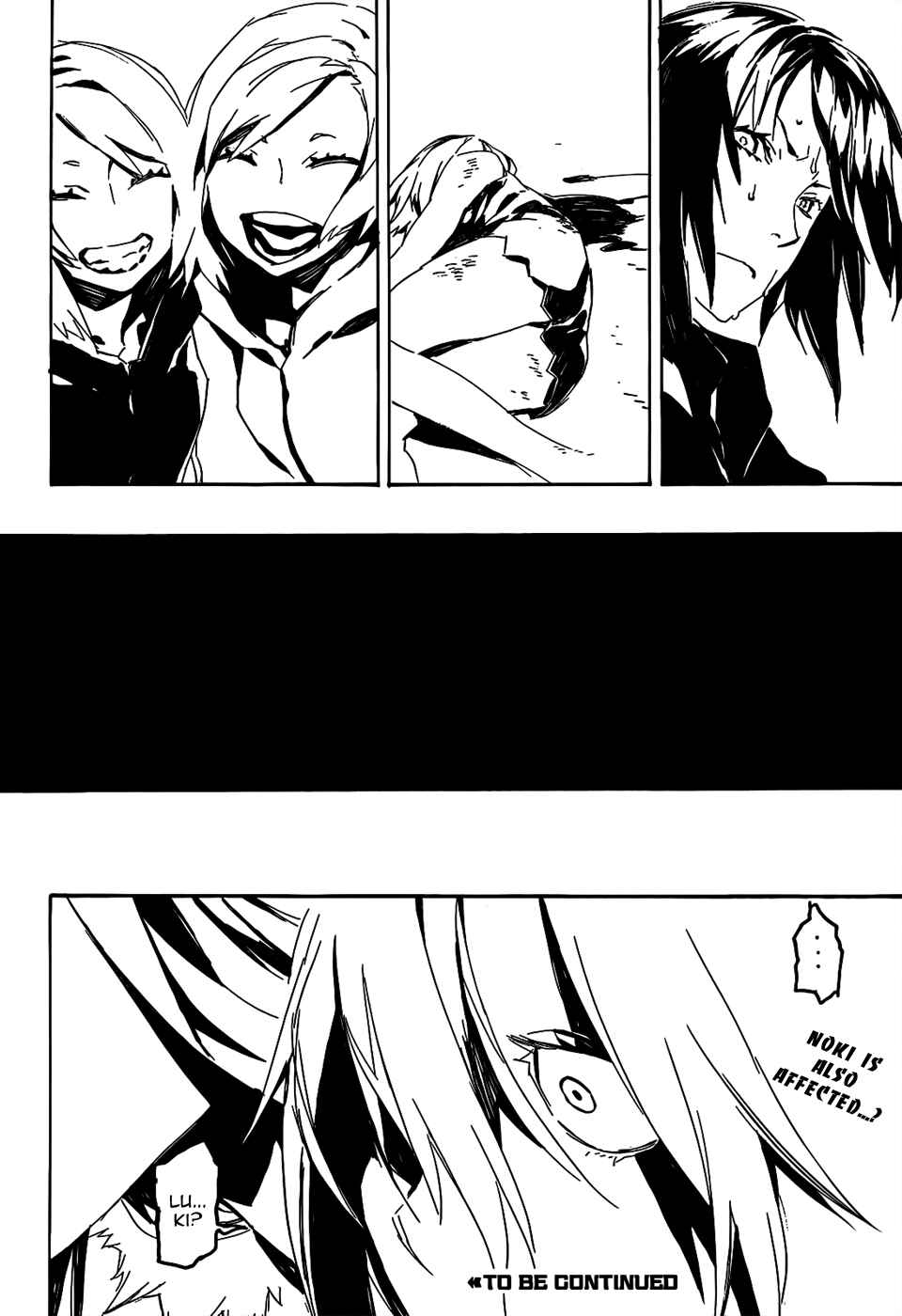 Page 22 Chapter 86 Dogs / Bullets & Carnage