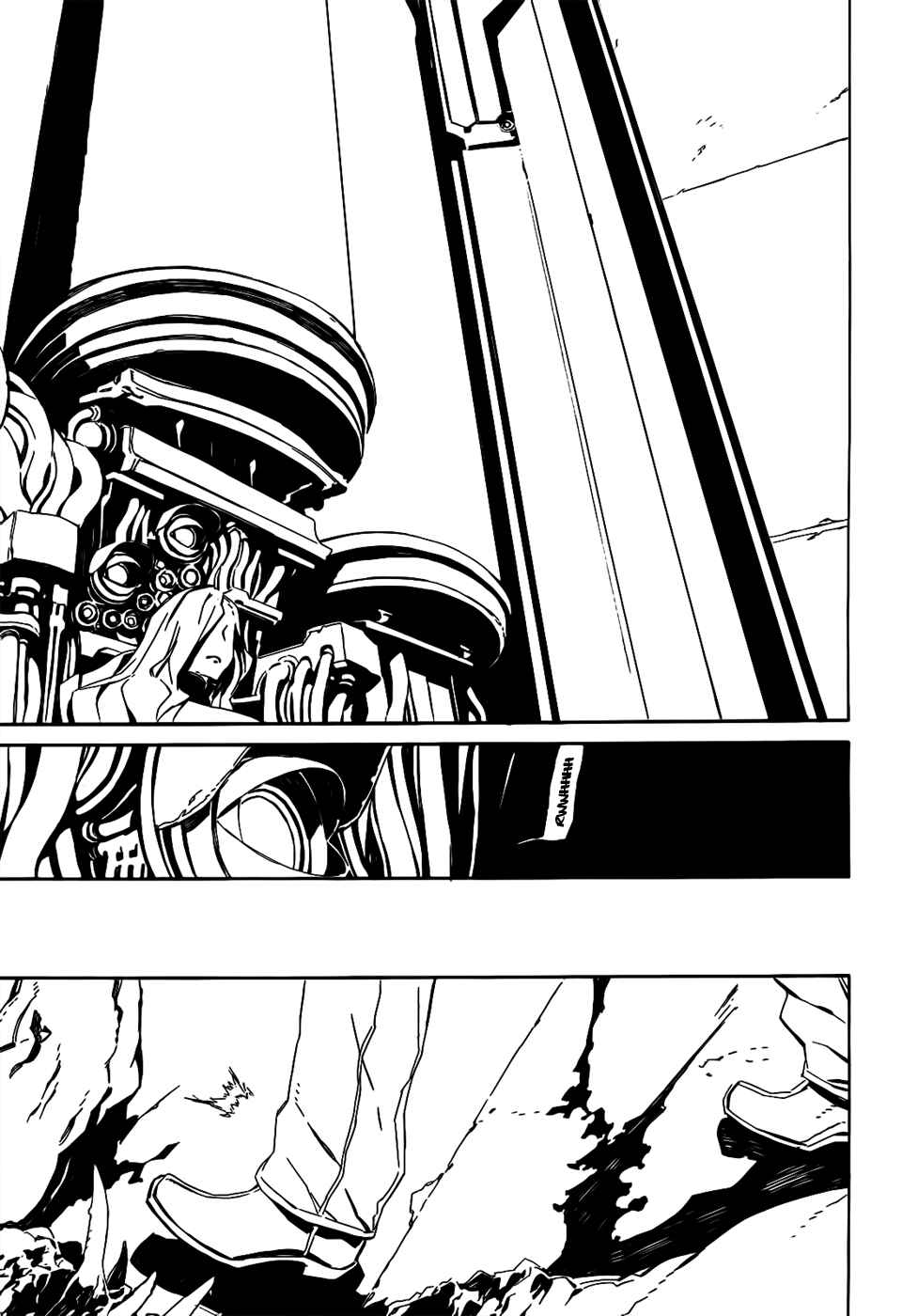 Page 8 Chapter 86 Dogs / Bullets & Carnage