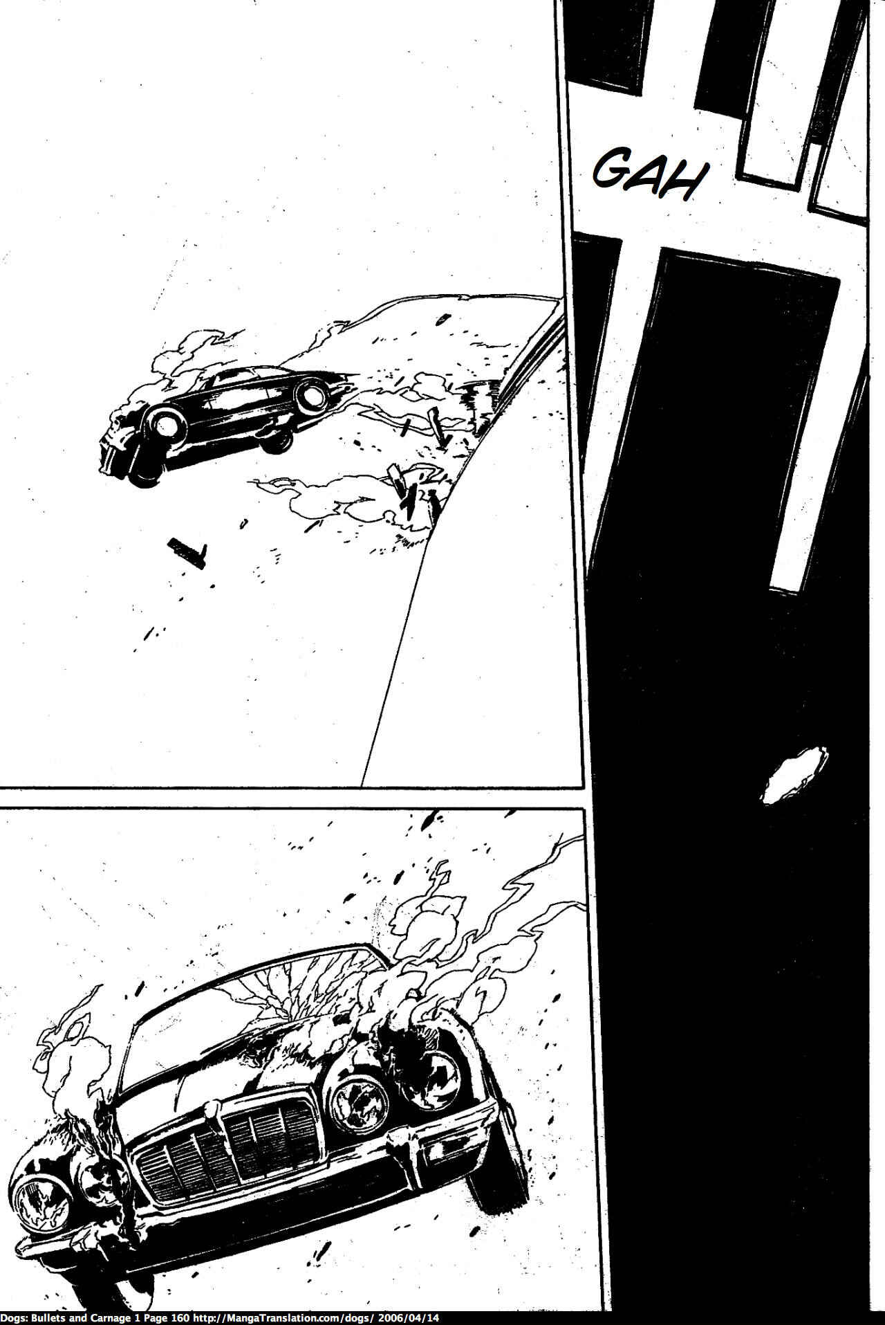 Page 6 Chapter 8 Dogs / Bullets & Carnage