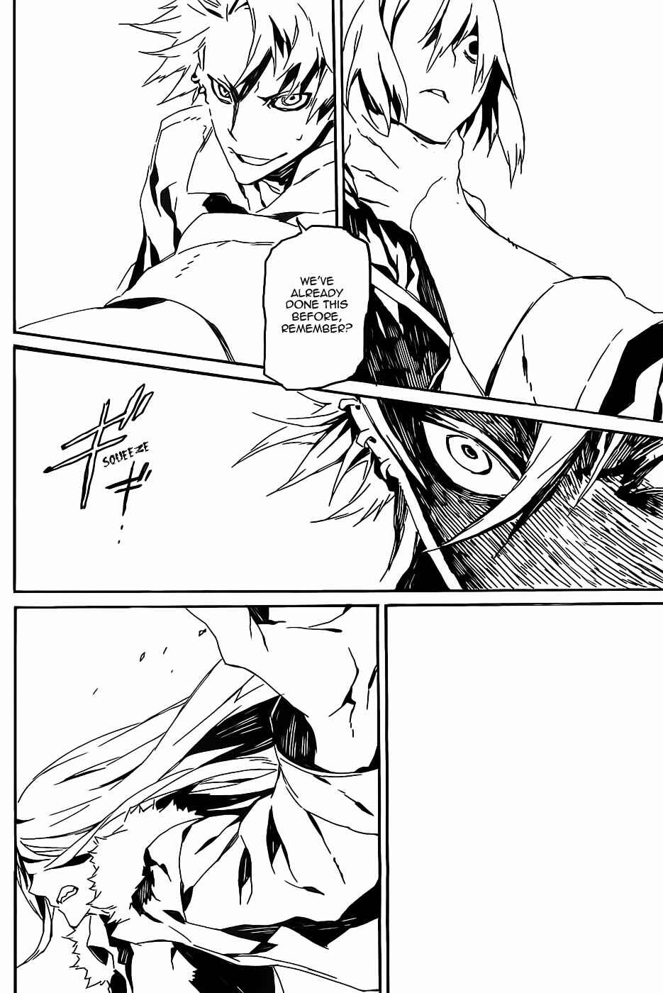 Page 19 Chapter 83 Dogs / Bullets & Carnage
