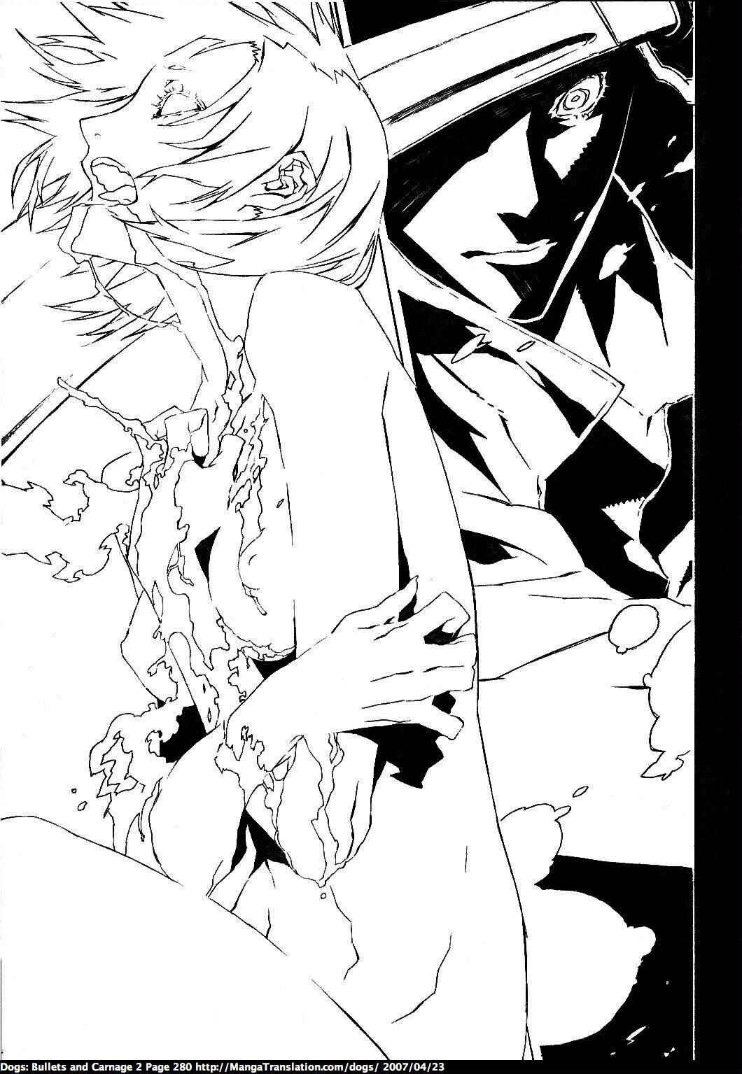 Page 3 Chapter 17 Dogs / Bullets & Carnage