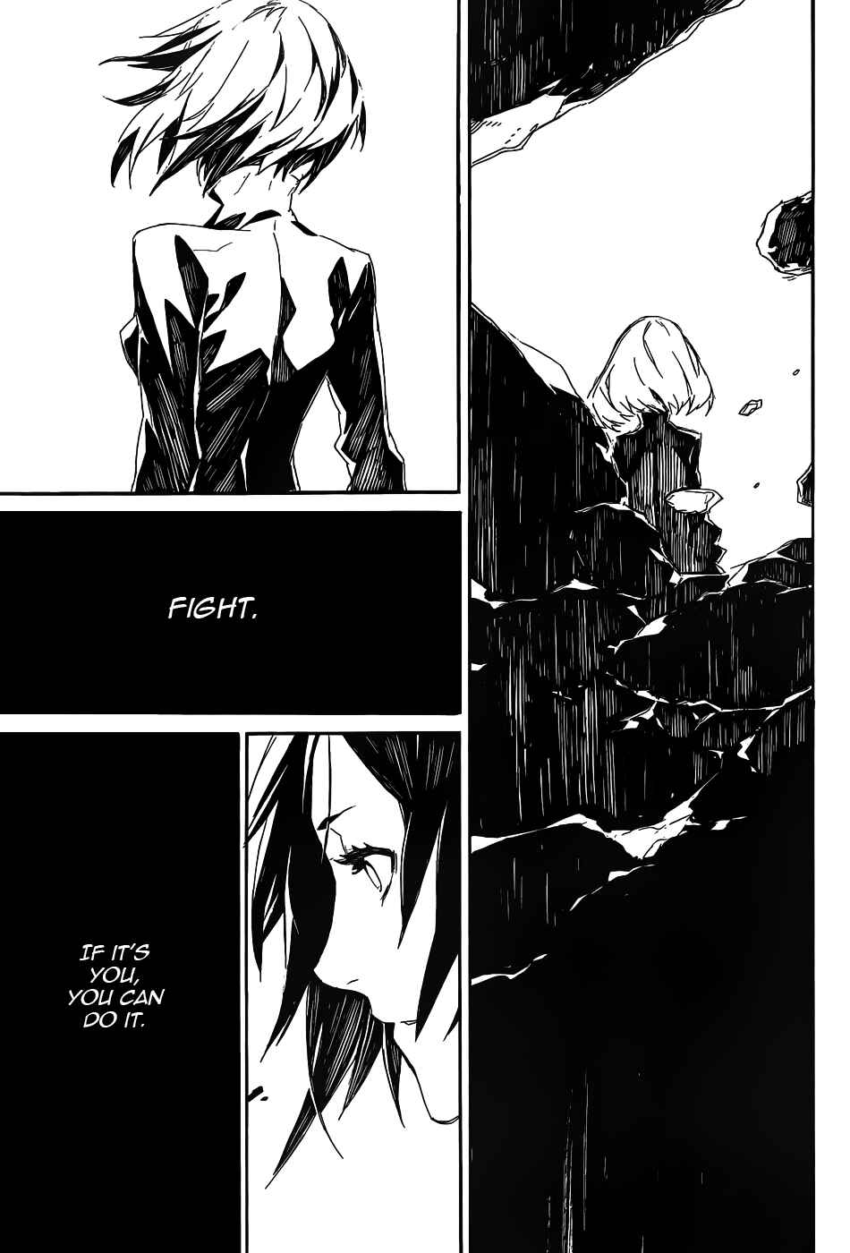 Page 14 Chapter 95 Dogs / Bullets & Carnage