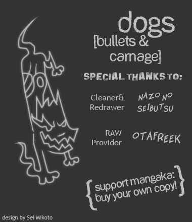 Page 16 Chapter 95 Dogs / Bullets & Carnage