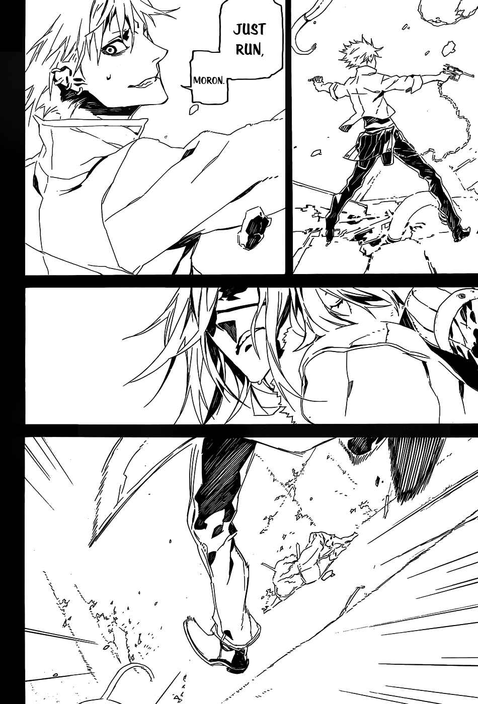 Page 4 Chapter 95 Dogs / Bullets & Carnage