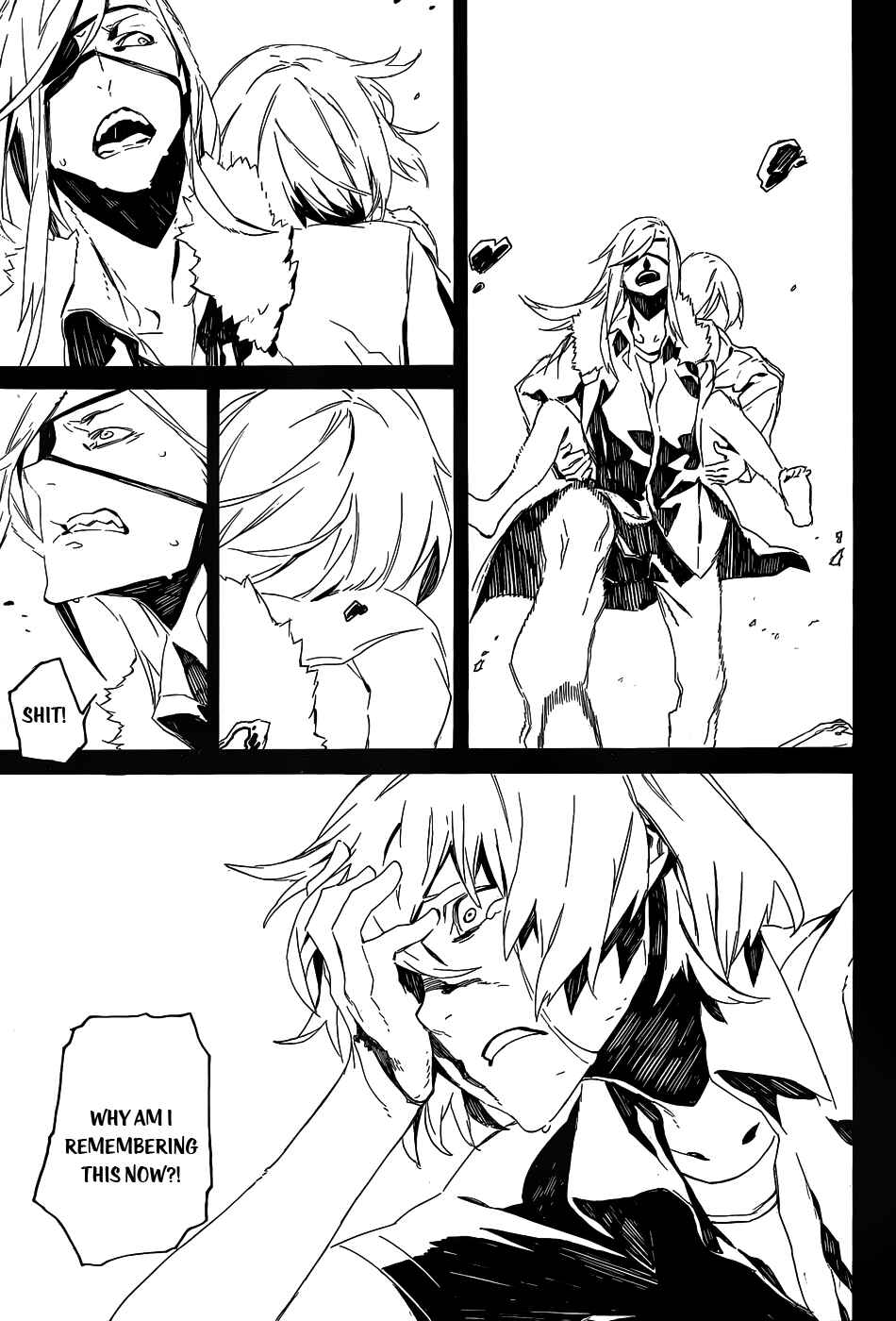 Page 5 Chapter 95 Dogs / Bullets & Carnage