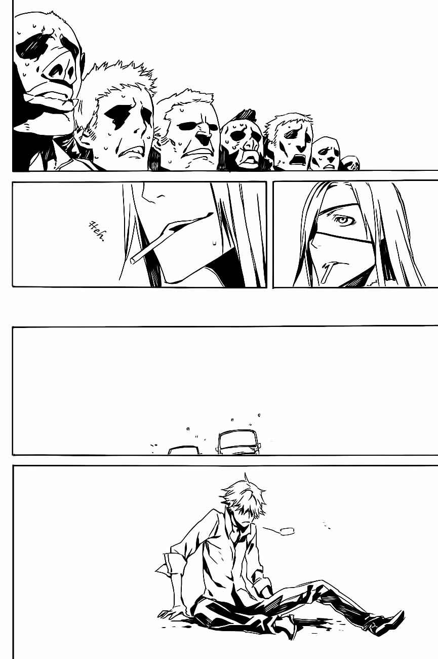 Page 19 Chapter 77 Dogs / Bullets & Carnage