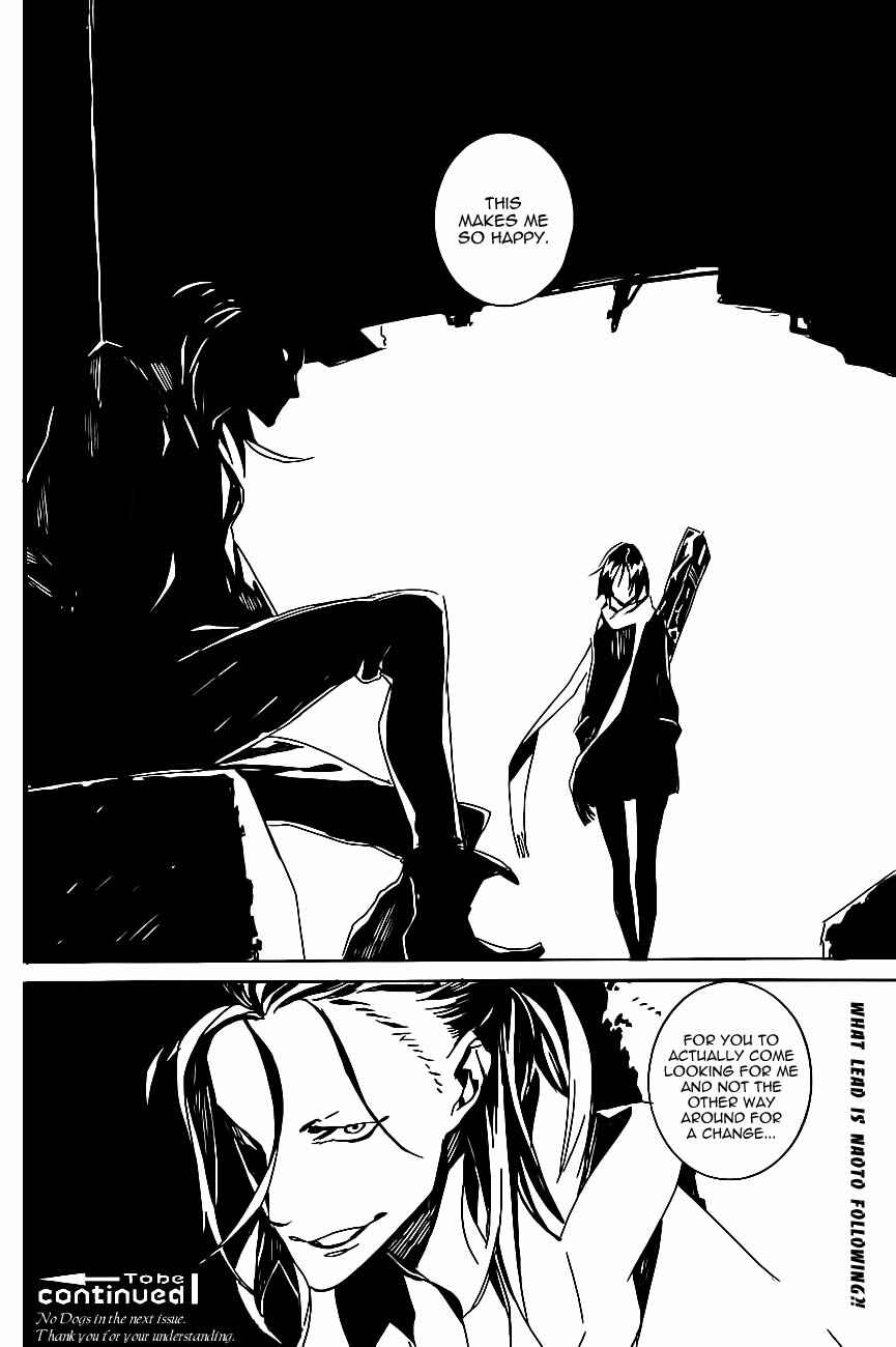 Page 23 Chapter 77 Dogs / Bullets & Carnage