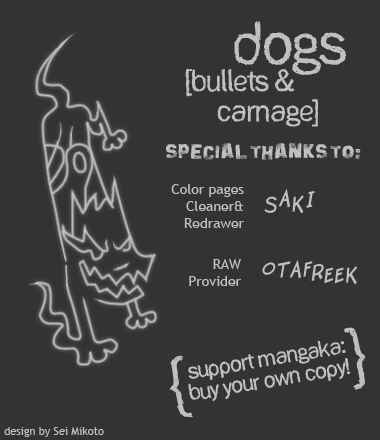 Page 24 Chapter 77 Dogs / Bullets & Carnage