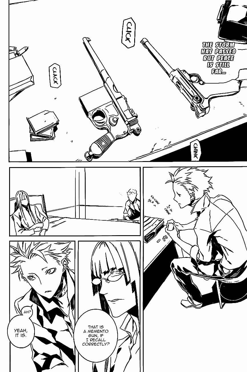 Page 5 Chapter 77 Dogs / Bullets & Carnage