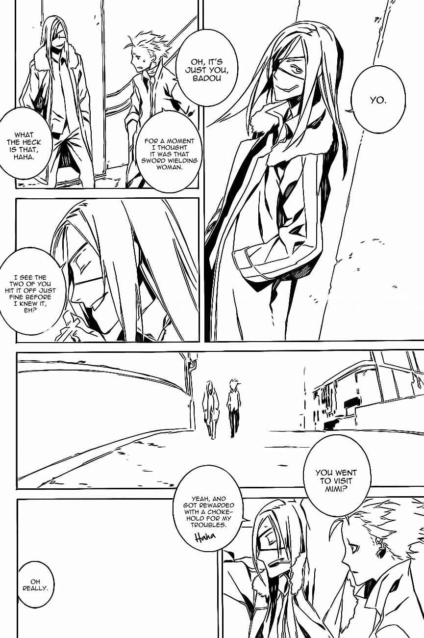 Page 9 Chapter 77 Dogs / Bullets & Carnage