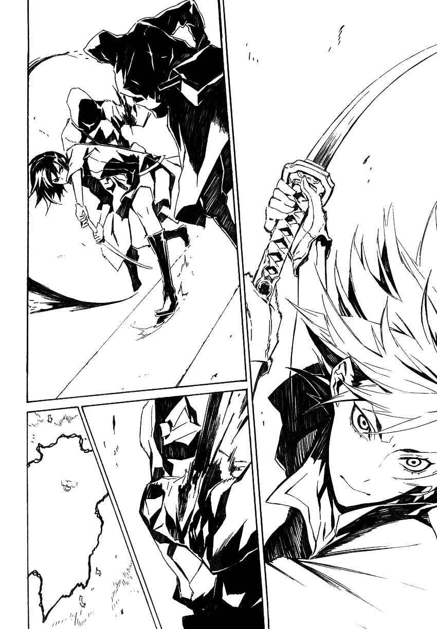 Page 7 Chapter 42 Dogs / Bullets & Carnage