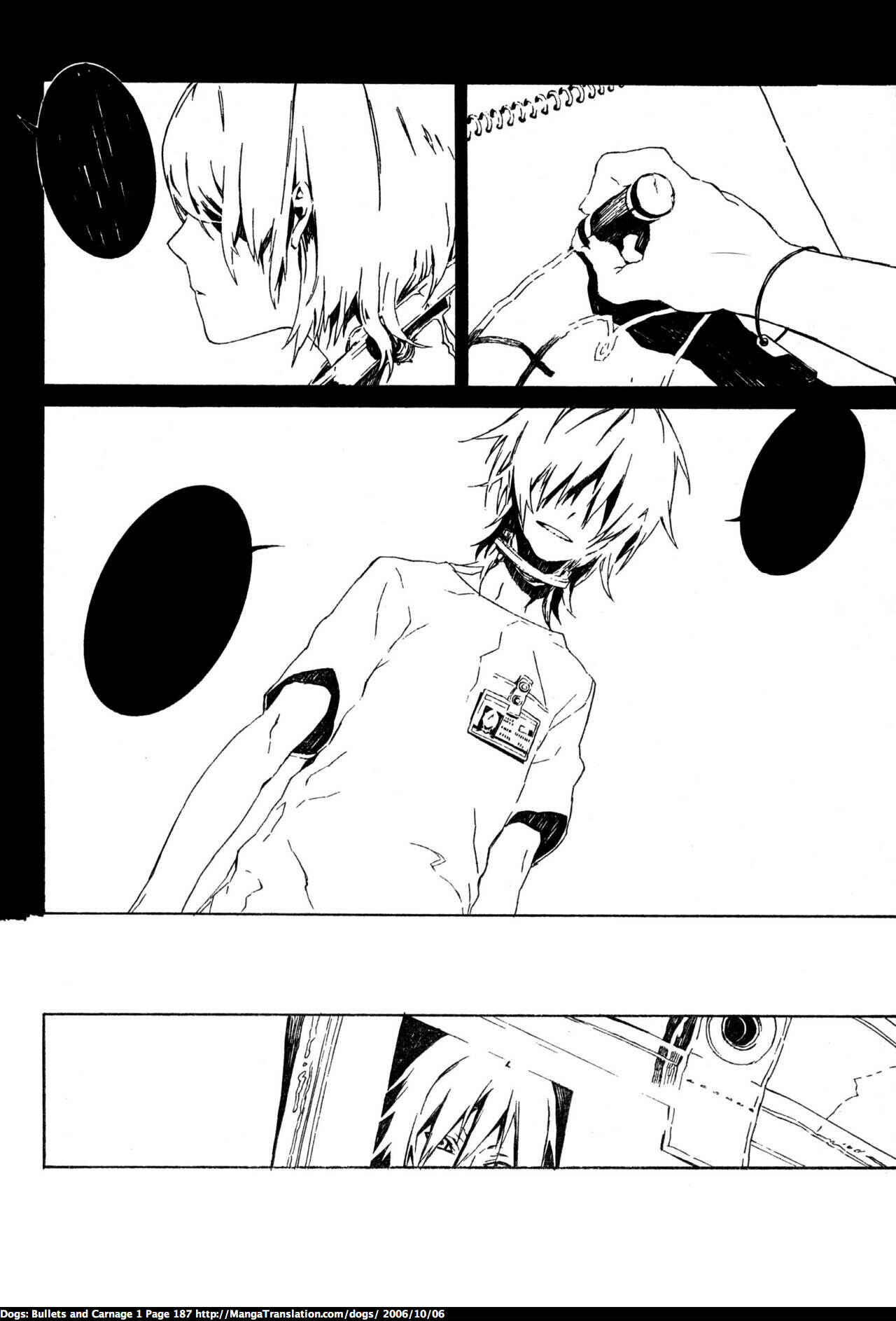 Page 2 Chapter 11 Dogs / Bullets & Carnage
