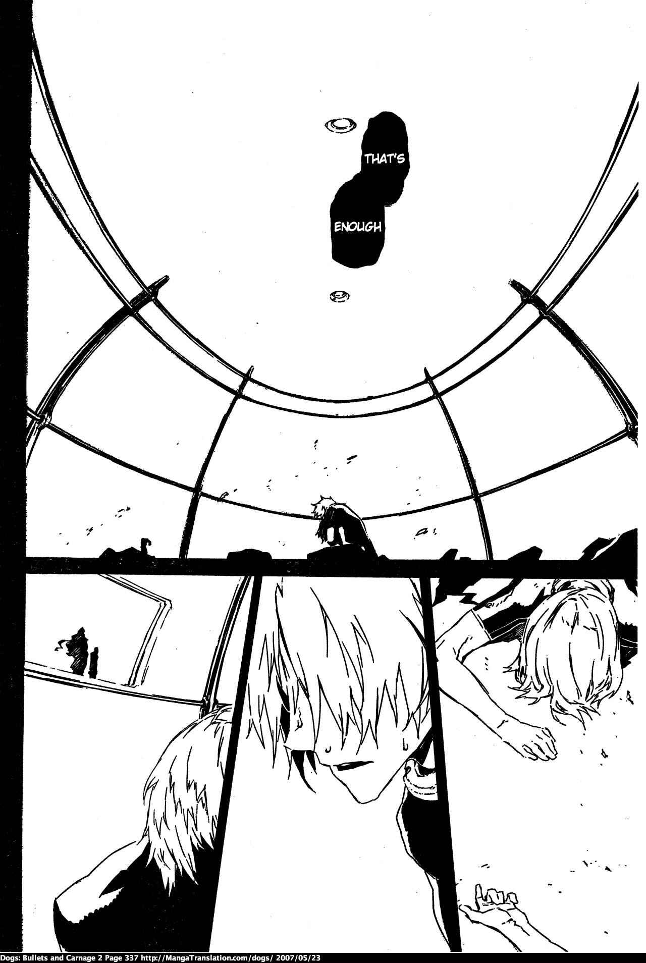 Page 17 Chapter 19 Dogs / Bullets & Carnage