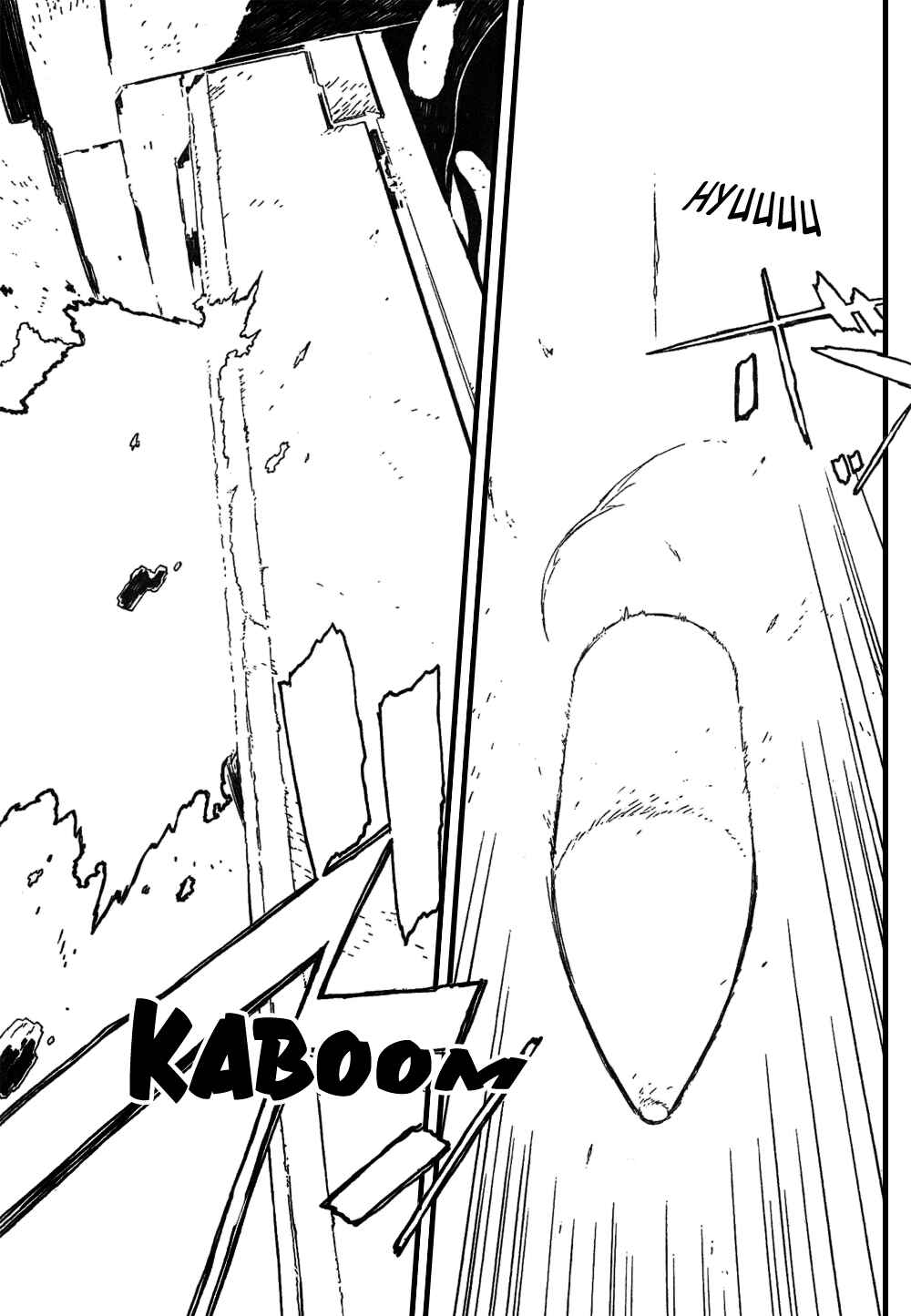 Page 6 Chapter 39 Dogs / Bullets & Carnage