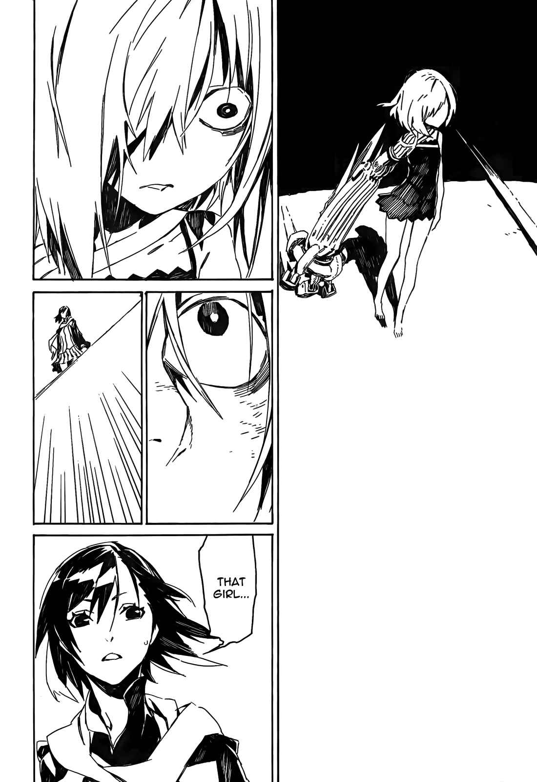 Page 20 Chapter 85 Dogs / Bullets & Carnage