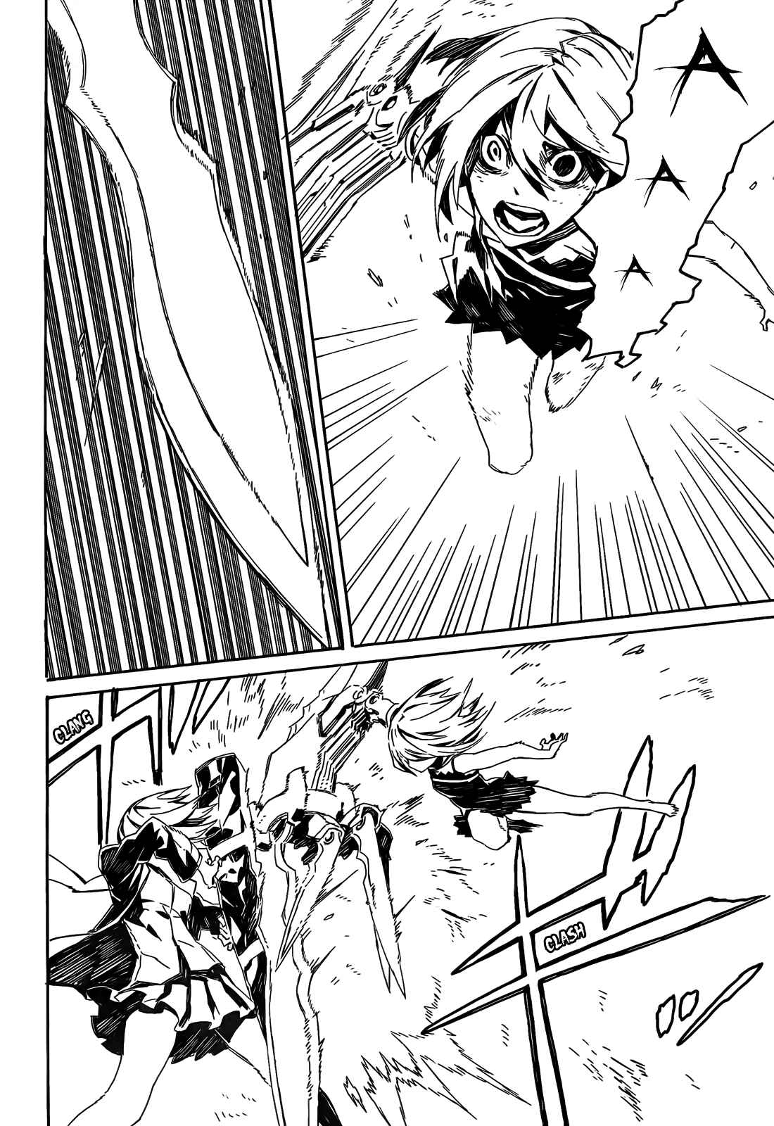 Page 22 Chapter 85 Dogs / Bullets & Carnage
