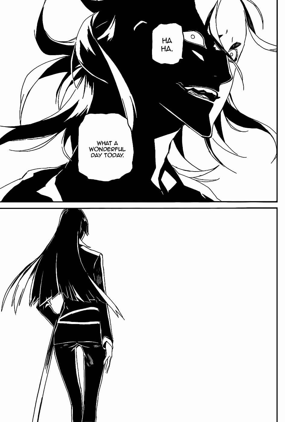 Page 21 Chapter 60 Dogs / Bullets & Carnage