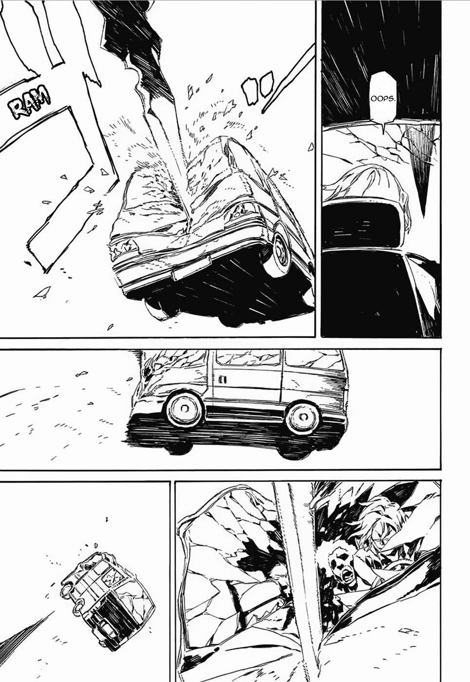 Page 7 Chapter 100 Dogs / Bullets & Carnage