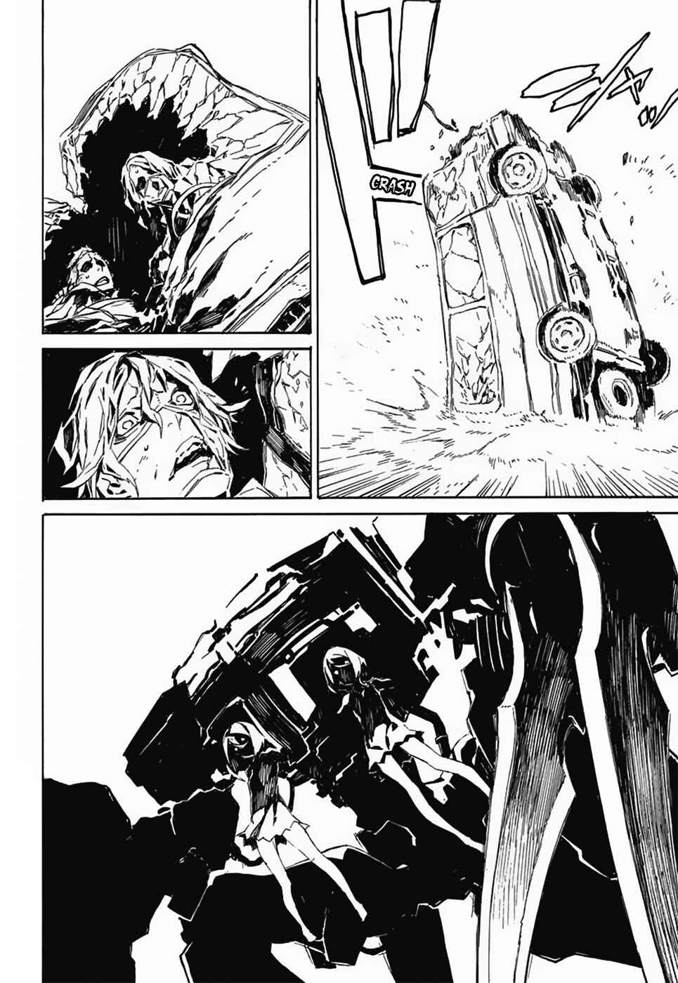 Page 9 Chapter 100 Dogs / Bullets & Carnage