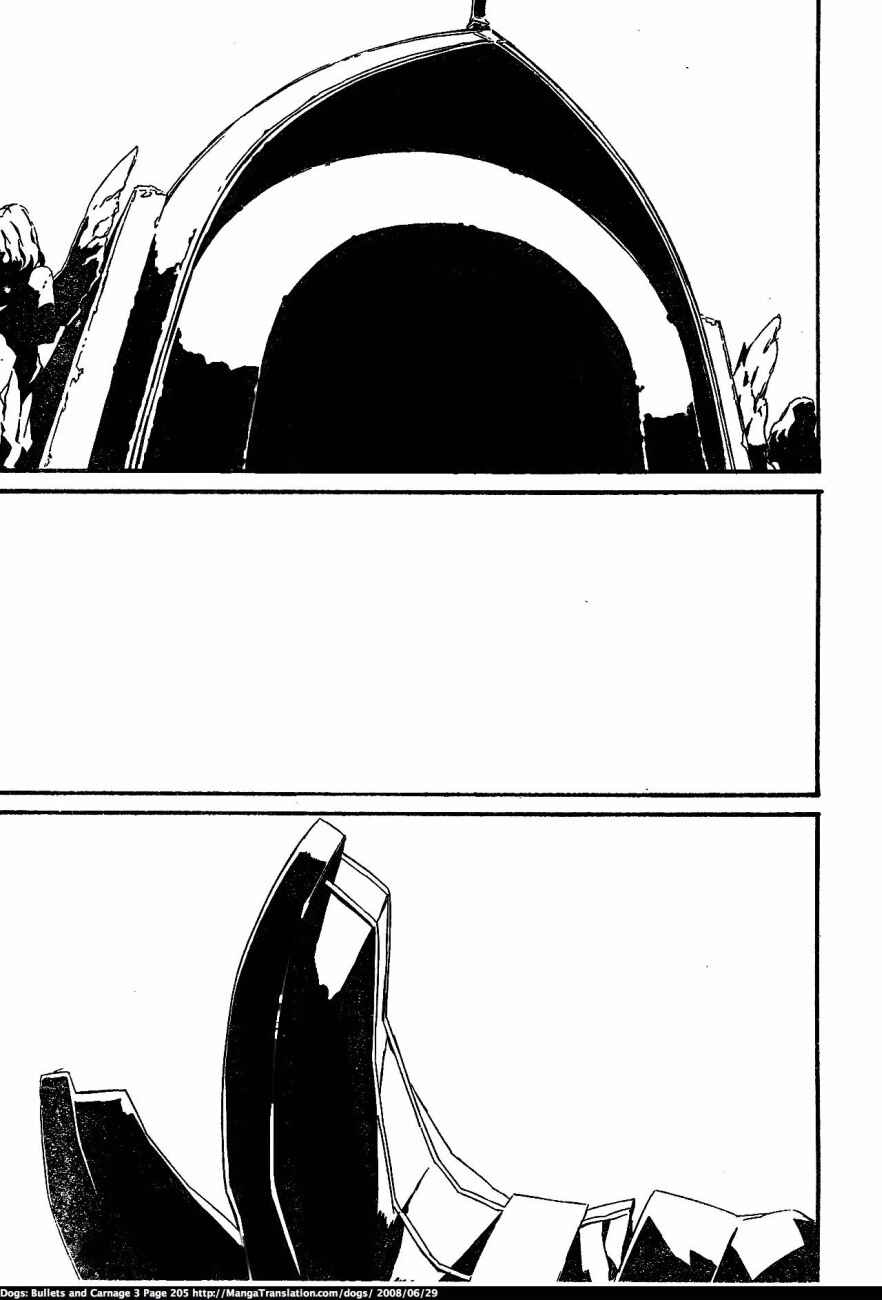Page 21 Chapter 30 Dogs / Bullets & Carnage